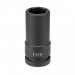 4034DT 1in. Drive x 1-1/16in. Extra-Deep Length Thin-Wall Fractional Impact Socket