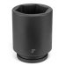 4050D 1in. Drive x 1-9/16in. Deep Length Fractional Impact Socket