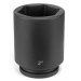 4052D 1in. Drive x 1-5/8in. Deep Length Fractional Impact Socket