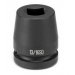 4313SHD 1in. Drive x 13/16in. Square Standard Budd Wheel Impact Fractional Impact Socket