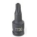 927TT 1/4in. Drive x TT27 Standard Length Tamper Proof Star Driver