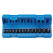 9714M 1/4in. Drive Standard Length Surface Drive Impact Metric Set - 14 Piece - With Molded Case