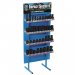 D139 Standard / Deep Length Tire And Wheel Service Display - 39 Piece 