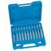 TRX224 Tamper Proof Star Bit Set - Non Impact - 24 Piece 