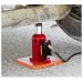 10753 20 Ton Jack Plate 12in. x 12in. x 1in. With Rope Handle - Orange