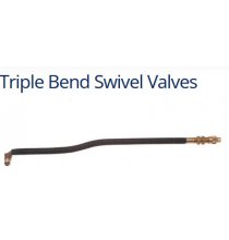 WH-75-J-662 Triple Bend Swivel Valve