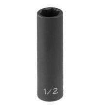 1020D 1/2in. Drive x 5/8in. Deep Impact Socket - SAE