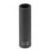 1020D 1/2in. Drive x 5/8in. Deep Impact Socket - SAE