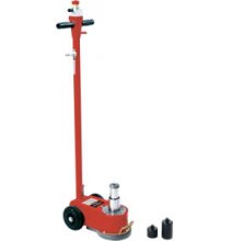 72218 33/20 Ton Capacity Air/Hydraulic Telescopic Floor Jack