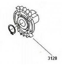 3128 Latch Arbor C-Series Replacement Part