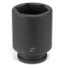 3060D 3/4in. Drive x 1â€“7/8in. Deep Length - Fractional Size   