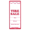 TL-101 Tire Labels - 500 Per Roll 