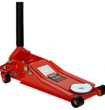 71233A 2 Ton Capacity Double Pump Floor Jack