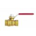 1094-12 Full Port Brass Ball Valve 3/4in. x 3/4in. NPT