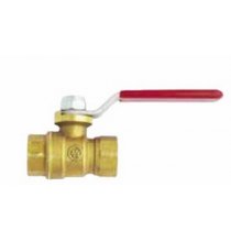 1094-8 Full Port Brass Ball Valve 1/2in. x 1/2in. NPT  