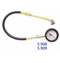 S908 Dial Type Tire Gage 2-60 PSI