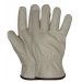 1JL4067 Grain Leather Driver Gloves - Unlined