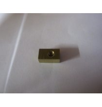 4/10 Screw Holding Block - 3/8in. Thick Qty 1