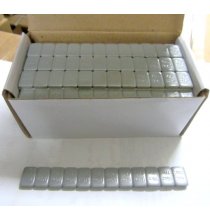 W-025SFE Adhesive Weight .25oz. - Steel 52/Box