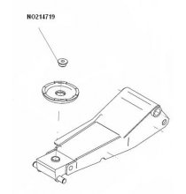 214719 Saddle Screw Repair Kit