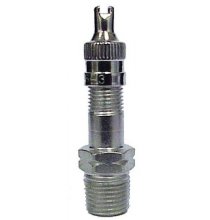 02500 Tank Valve - Nickel Finish