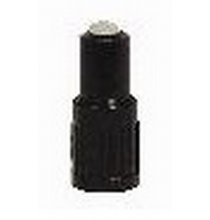 685P Valve Extension 0.55in. Nylon-Black