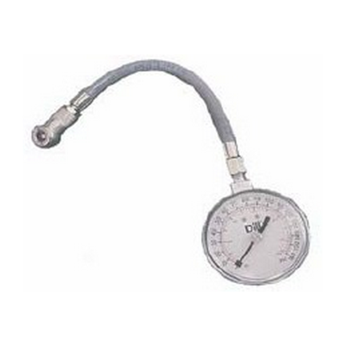 8939 Motorsports Tire Gauge 0160 PSI