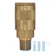 D-12 Body Coupler - 1/4in. Male NPT