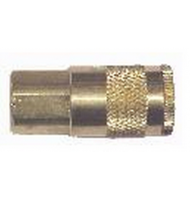 D-13 Body Coupler - 1/4in. NPT Female