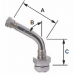 VS-551 O-Ring Clamp-In Valve