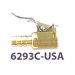 6293C-USA Barbed Clip-On Air Chuck 5/16in.