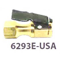 6293EUSA Clip-On Air Chuck 1/4in. NPT