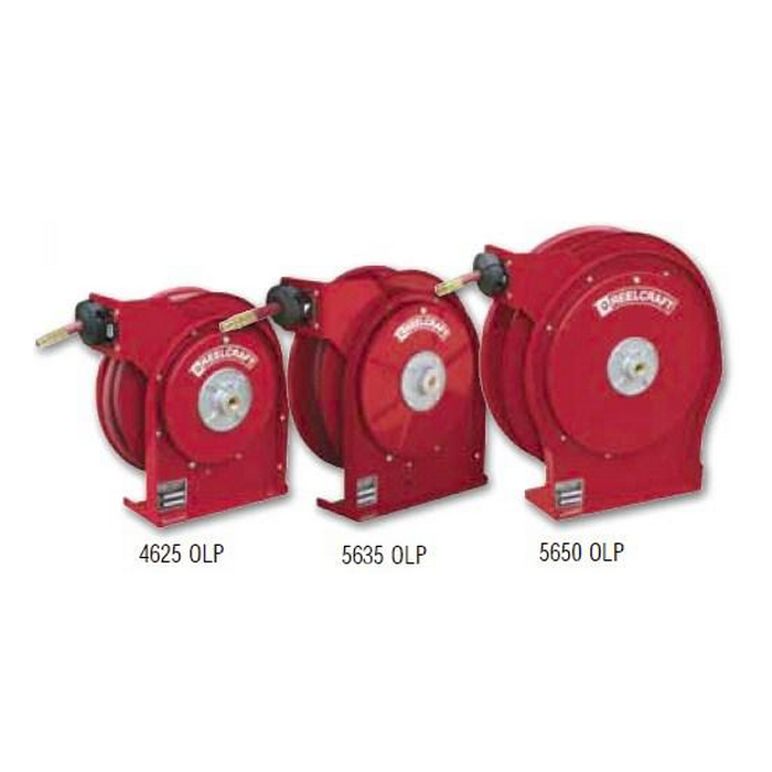 3/8 x 50 ft Coxreels Dual Air Hose Reels - Factory Direct Prices