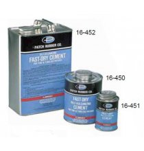 66-16-451 Fast-Dry Cement 8oz.