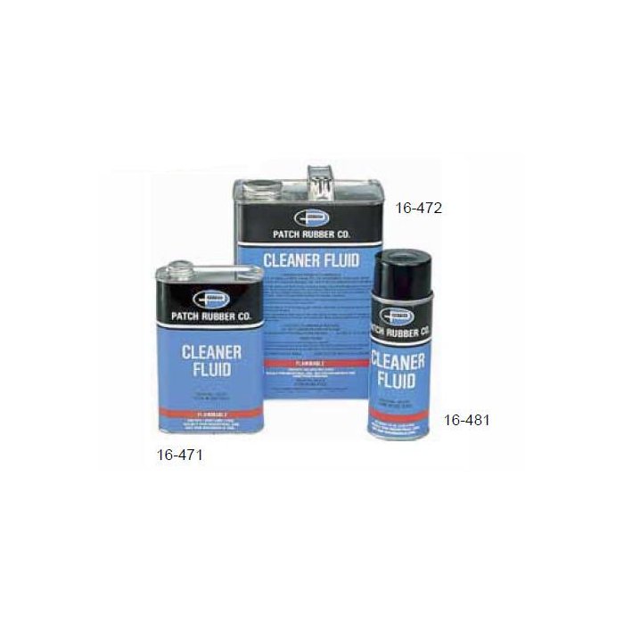 66 16 471 Cleaner Fluid 1 Quart