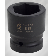 4048 1in. Dr. 1-1/2in. Impact Socket