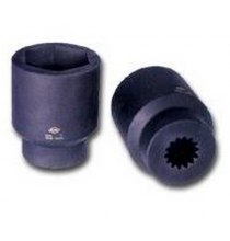 5537 No. 5 Spline Dr. 1 - 15/16in. Impact Socket