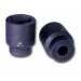 5537 No. 5 Spline Dr. 1 - 15/16in. Impact Socket