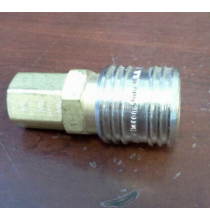 1000 Series Compressed Air Standard Coupler 1/4in. NPT