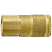 785 Auto Type C Female Coupler 1/4in. Body 1/4in. NPT