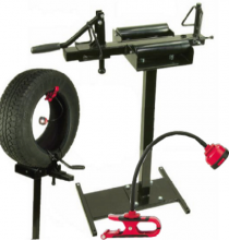 14-987WL HD Tire Spreader With Light