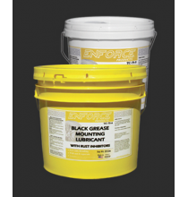 TC-75-5 Black Grease Mounting Lubricant 8lb.