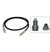 10603 Hose Assembly With Complete Coupler 8 Ft.