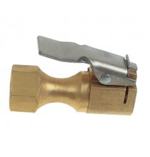 CH-360 European-Style Clip-On Air Chuck - Closed