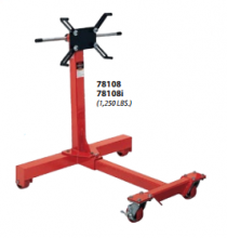 78108i 1250 lb Capacity Engine Stand - Import