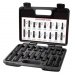 JSP78537 16 Piece Locking Lug Key Set