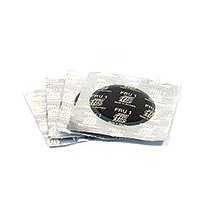 FRU1-MP 1-Ply Patches 2-1/2in. 25/Pail