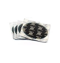 FRU2-MP 2-Ply Patches 3-1/4in. 25/Pail