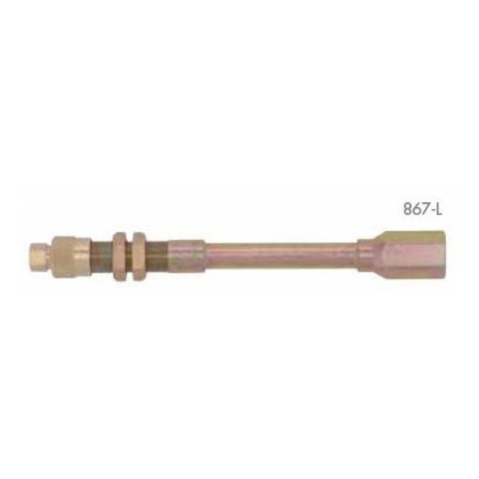 867 4 Rigid Brass Extension
