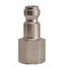 1818 Auto Type Female Plug 1/2in. Body 1/2in. NPT